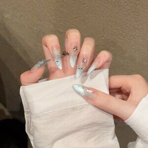 Press-on nails 【XS】
